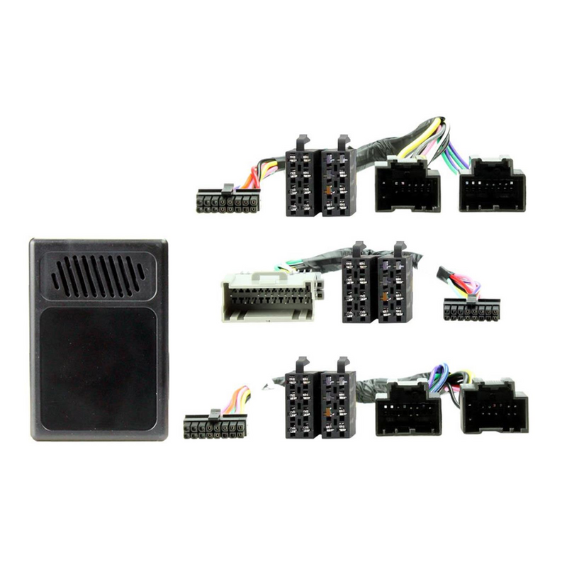 Connects2 CTSCV008.2 SWC-R Steering Wheel ISO Interface For Chevrolet Avalanche Cobalt Equinox HHR & Impala Malibu