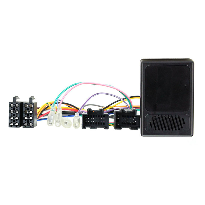 Connects2 CTSCV004.2 SWC-R Steering Wheel ISO Interface For Chevrolet Captiva Suburban Tahoe & Traverse