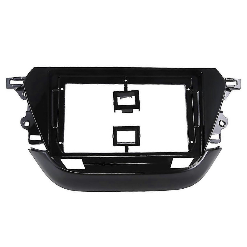 ATD RFP-52102 Perfect Fit 9" Fit Fascia Frame Android Panel For Opel Vauxhall Corsa F 2019-2024