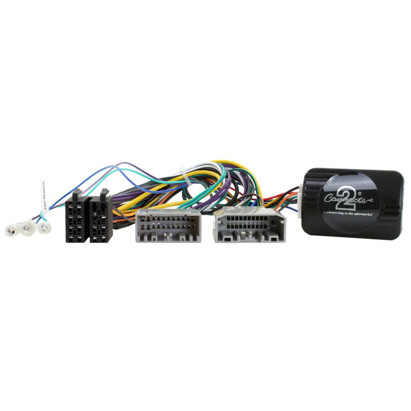 Connects2 CTSCH00C SWC-R Steering Wheel ISO Interface For Chrysler 200 300C 300M Aspen Town & Country