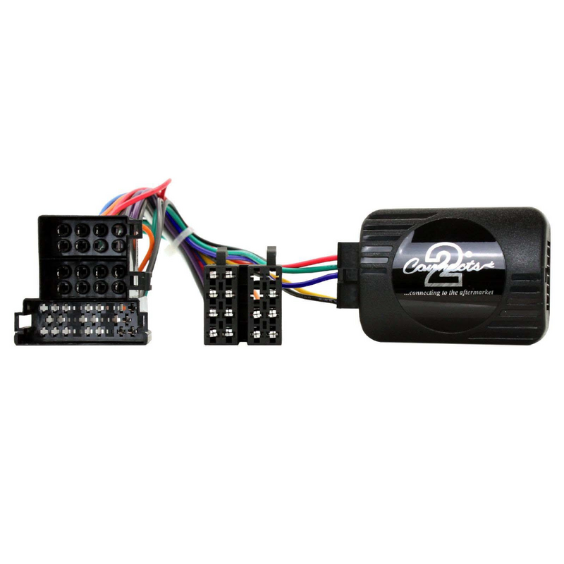 Connects2 CTSFA024.2 SWC-R Steering Wheel ISO Interface For Fiat Ducato