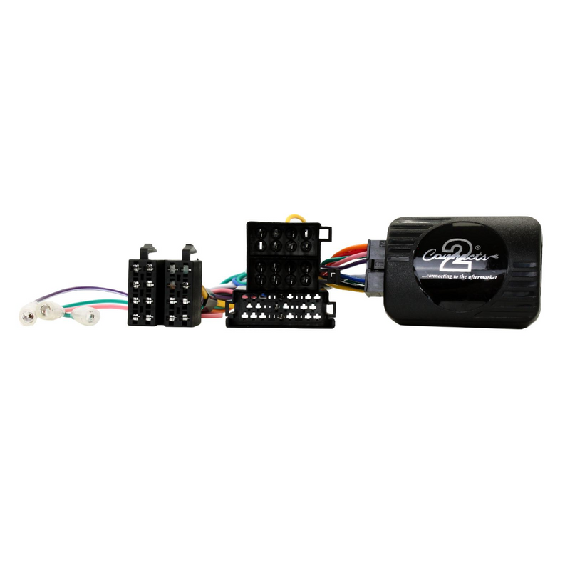 Connects2 CTSFA008.2 SWC-R Steering Wheel ISO Interface For Fiat Ducato 2008–2014