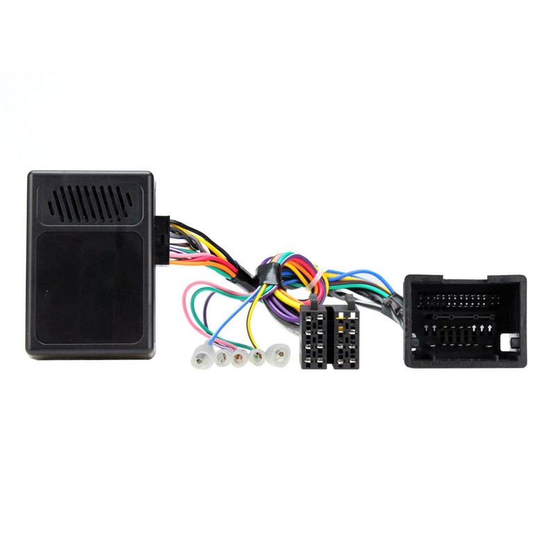 Connects2 CTHVX02 SWC-R Steering Wheel ISO Interface For Vauxhall Insignia A Pre-Facelift