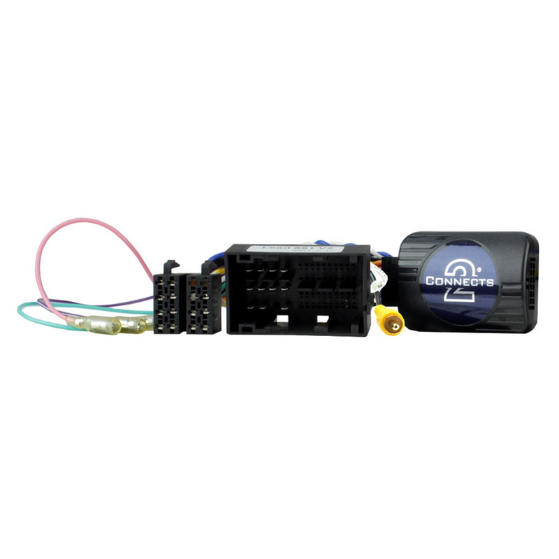 CTSIV007.2 Iveco Daily 2020 Onwards Steering Wheel Control Stalk Interface Adaptor