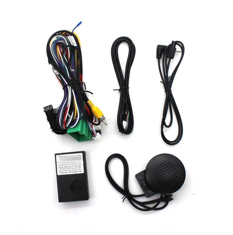 ATD ARL-63723 Android 16 Pin Custom Fit Radio Decoder Loom For Vauxhall Insignia Mk1 Facelift