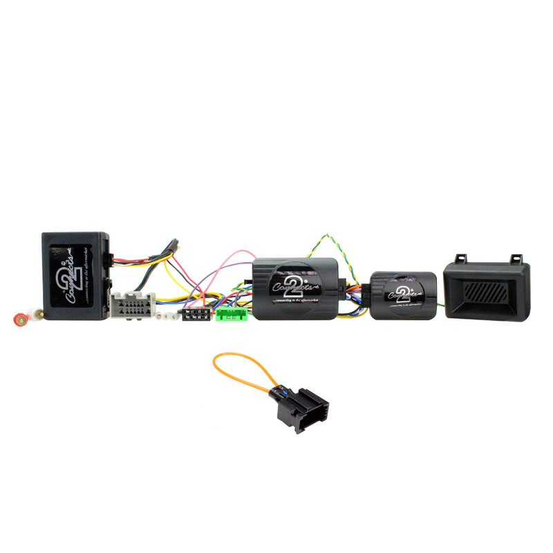 Connects2 CTSLR010.2 SWC Steering Wheel ISO Interface For Land Rover Freelander II