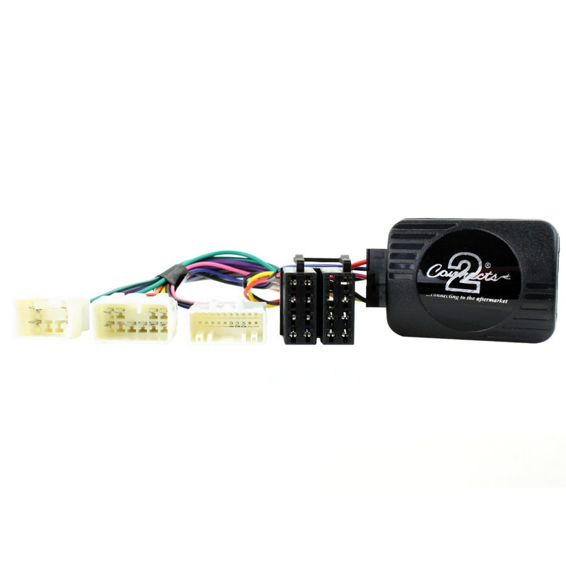 Connects2 CTSTY001.2 SWC Steering Wheel ISO Interface For Lexus GX & Toyota RAV4
