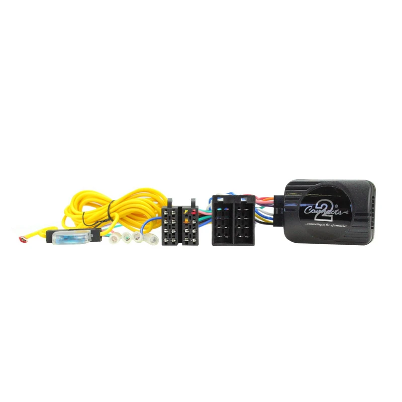 Connects2 CTSMC012.2 SWC Steering Wheel ISO Interface For Mercedes Metris & Vito (2015-2021)