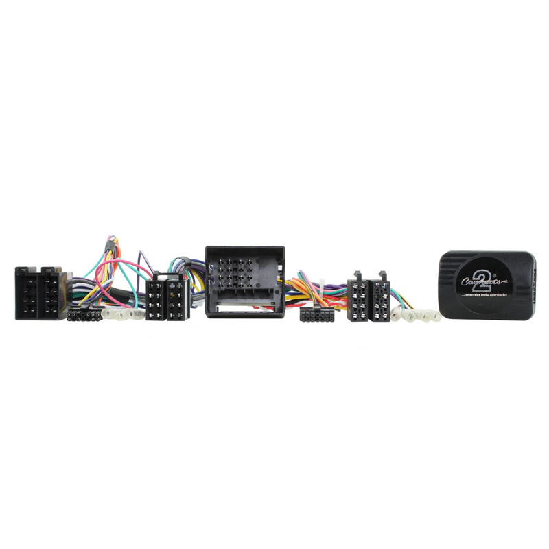Connects2 CTSMC00C.2 SWC Steering Wheel ISO Interface For Mercedes A B C Class CLK ML
