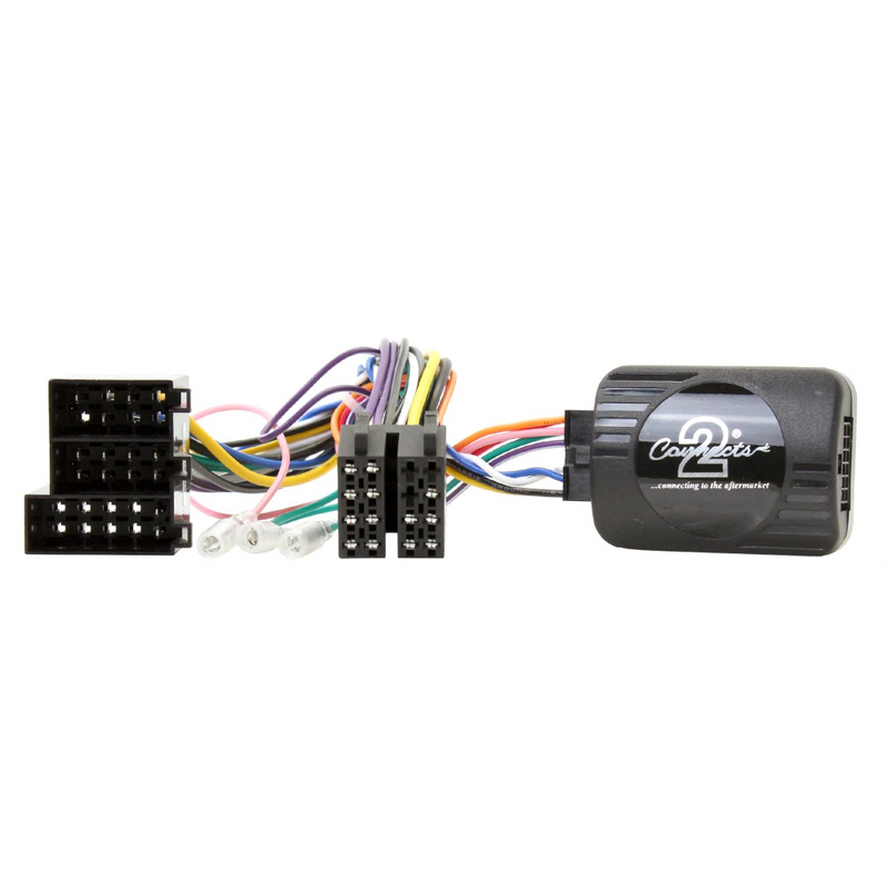 Connects2 CTSMC006.2 SWC-R Steering Wheel ISO Interface For Mercedes C Class CLK