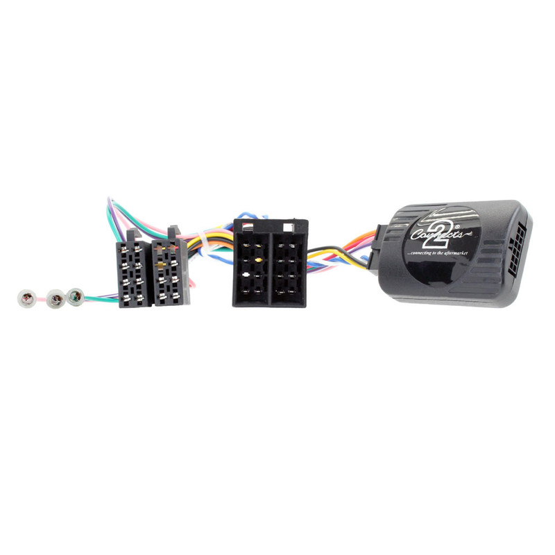 Connects2 CTSSC001 SWC Steering Wheel ISO Interface For Scania R Series 2004-2008