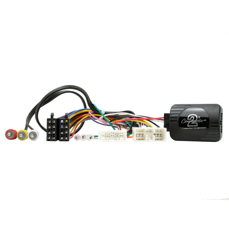 Connects2 CTSSU003.2 SWC Steering Wheel ISO Interface For Subaru Forester Impreza