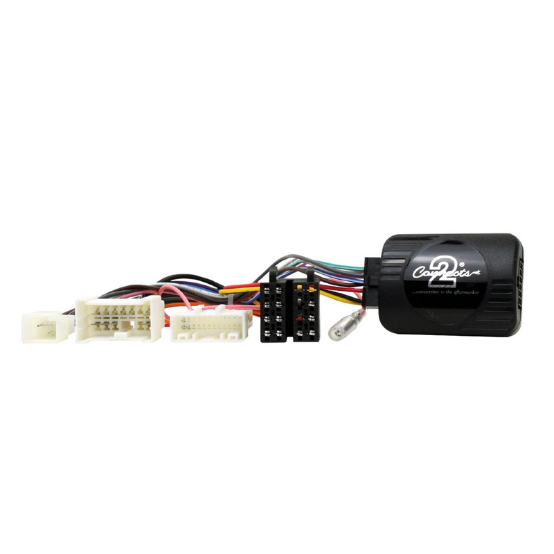 Connects2 CTSVX006 SWC Steering Wheel ISO Interface For Vauxhall Movano & Vivaro