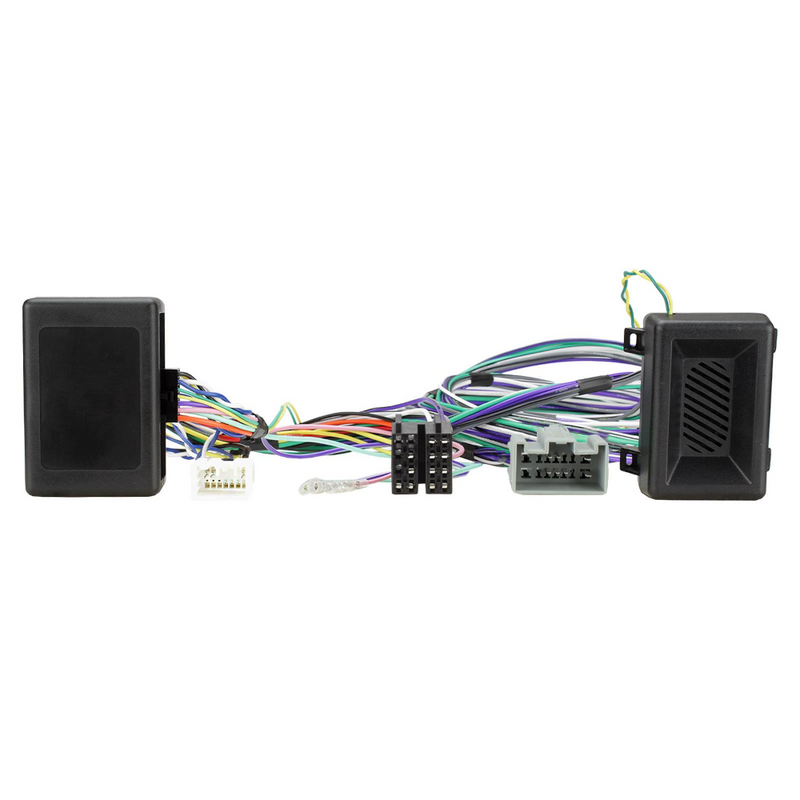 Connects2 CTSVL007.2 SWC Steering Wheel ISO Interface For Volvo C30 C70 S40 V50