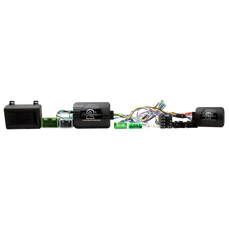 Connects2 CTSVL004.2 SWC Steering Wheel ISO Interface For Volvo XC90 (2004-2014)