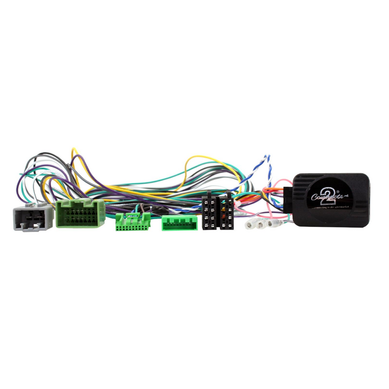Connects2 CTSVL003.2 SWC Steering Wheel ISO Interface For Volvo XC90 (2004-2014)