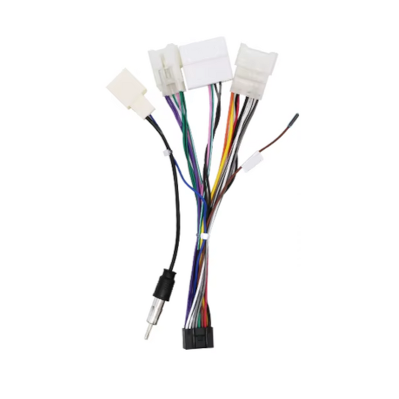 ATD ARL-63221 Steering Wheel Control Harness For Toyota Radio With 28-Pin SWC 2012+