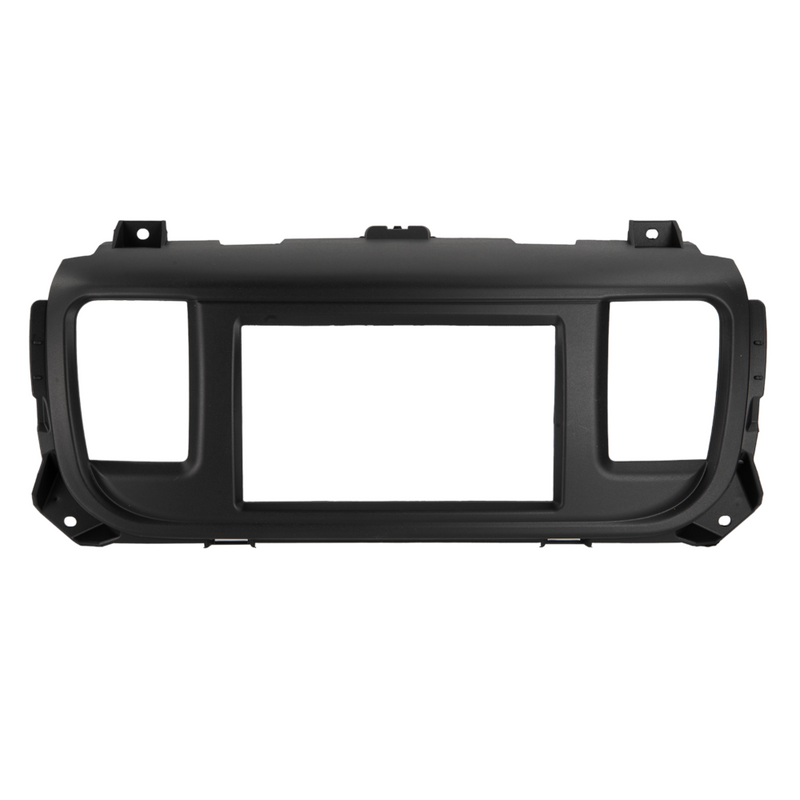 ATD RFP-50976 Double DIN Radio Fascia Frame Panel For Citroen Peugeot Toyota & Vauxhall