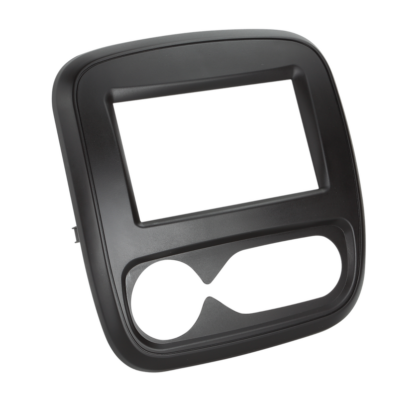 ATD RFP-50064 Double DIN Radio Frame Fascia Panel For Nissan NV300 & Renault Trafic