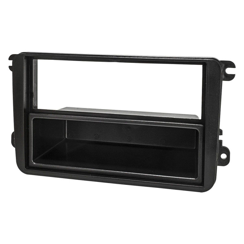 ATD RFP-50003 Car Radio Fascia Panel Single DIN For Seat Skoda Volkswagen With RNS/RCD Radio