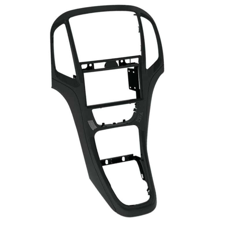 ATD RFP-50891B Double DIN Radio Fascia Frame Panel For Vauxhall Astra J (2010-2015)