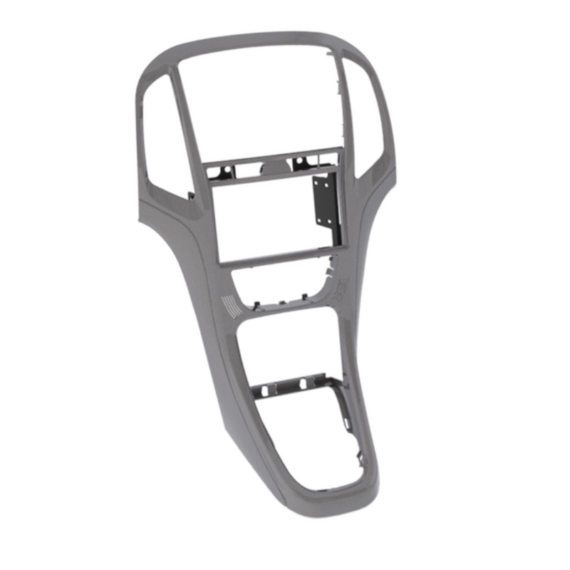 ATD RFP-50891G Double DIN Radio Fascia Frame Panel For Vauxhall Astra J (2010-2015)