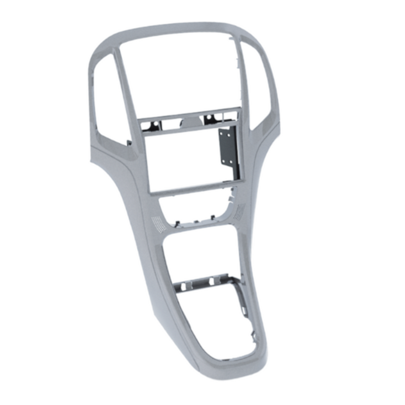ATD RFP-50891S Double DIN Radio Fascia Frame Panel For Vauxhall Astra J (2010-2015)