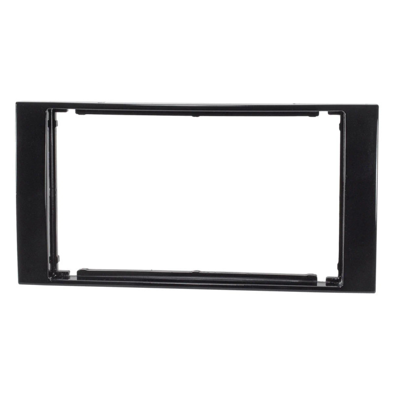 ATD RFP-50707 Double DIN Radio Fascia Frame Panel For Ford Fiesta Focus Kuga Transit Mk7