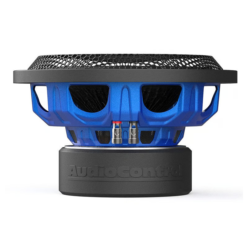 AudioControl SPK-10S4 10" Sub Subwoofer 500W RMS 4 Ohms High-Performance Spike Series