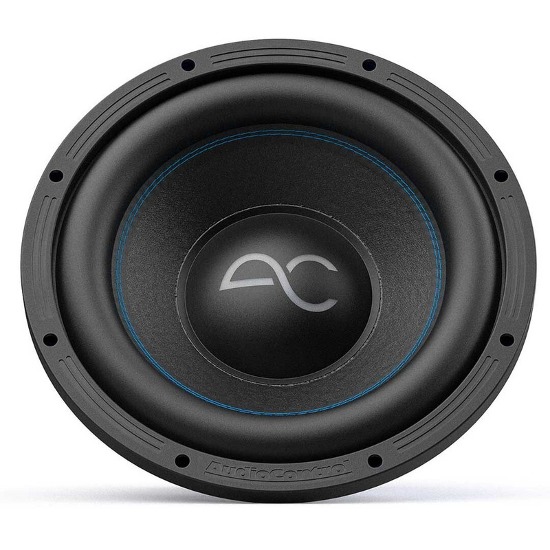 AudioControl SPK-12S4 12" Sub Subwoofer 500w RMS 4 Ohms High-Performance Spike Series