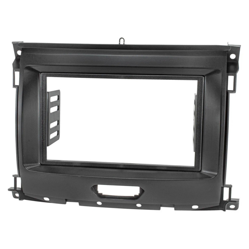 ATD RFP-50621 Double DIN Car Radio Fascia Frame Panel For Ford Ranger Mk3 XL Without CD
