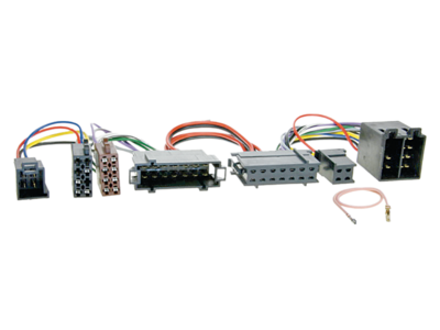 ATD SOT-57613 ISO T-Harness SOT Cable For Mercedes CLS E-Class SL & SLK (Audio Gateway)