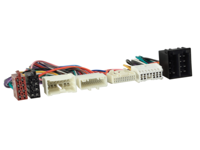 ATD SOT-57617 ISO T-Harness SOT For 12-Pin/24-Pin Fiat Dacia Mercedes Nissan Opel & Renault
