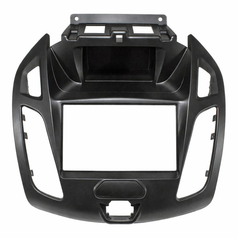ATD RFP-50936 Double DIN Car Radio Fascia Frame Panel Ford Transit Connect Mk2 2013-2019