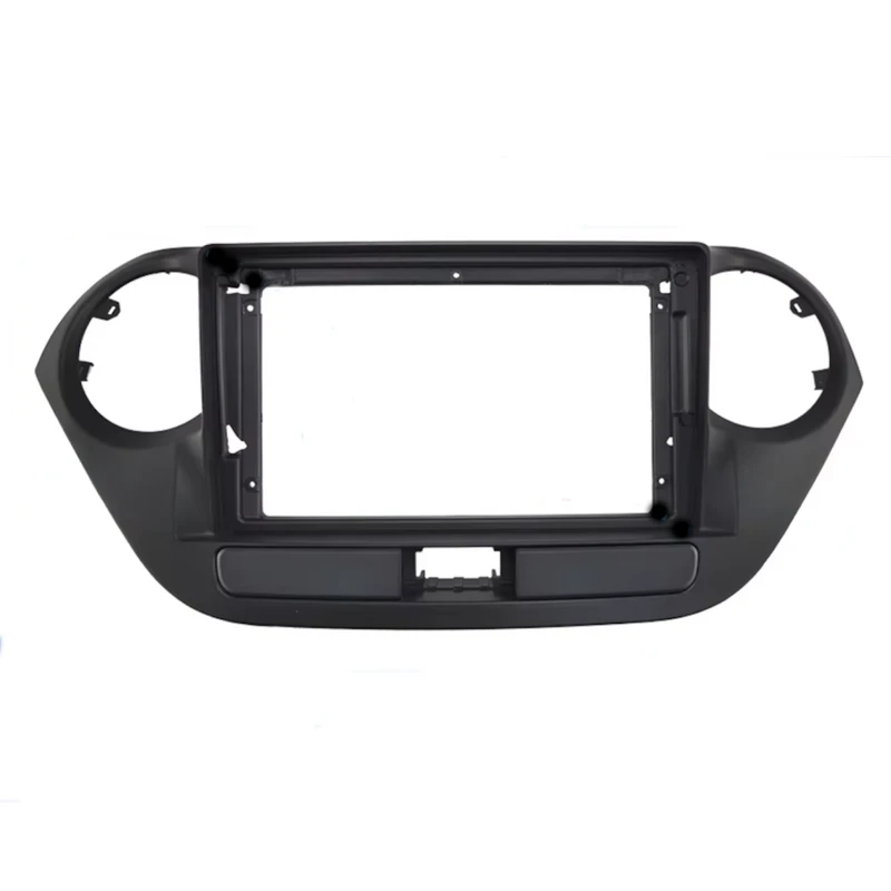 ATD RFP-52141 Perfect Fit Frame 9" Screen Fascia Panel For Hyundai i10 (2014-2017)