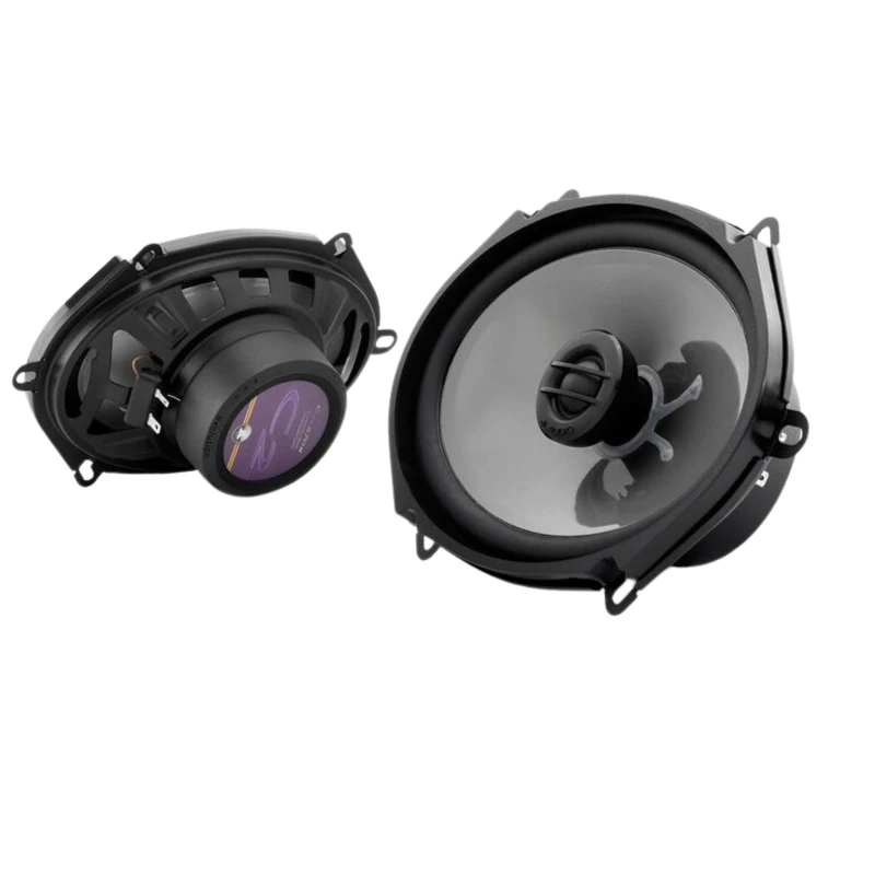 JL Audio C2-570X 5x7" Premium C2 Series Evolution 60W RMS 2-Way Coaxial Speakers System