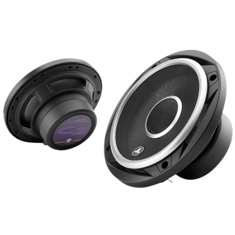 JL Audio C2-650X 6.5" (165mm) Evolution C2 Series High Quality 2-Way Coaxial Speaker System