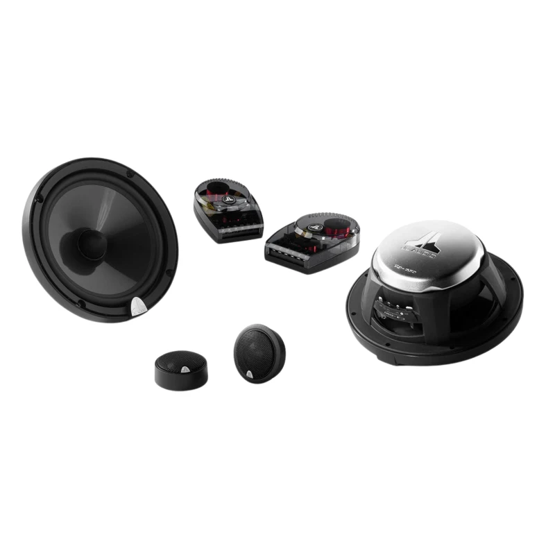 JL Audio C3-650 6.5" (165mm) Evolution Series Convertible 150W 2-Way Component / Coaxial Speaker System