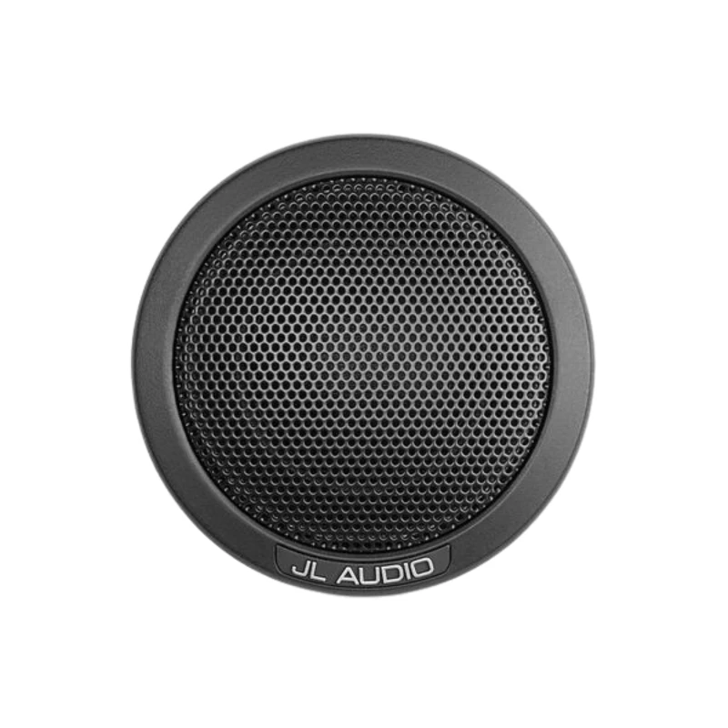 JL Audio C6-100CT 1" C6 Series 75W RMS Silk Dome Component  Tweeter Single System (25mm)