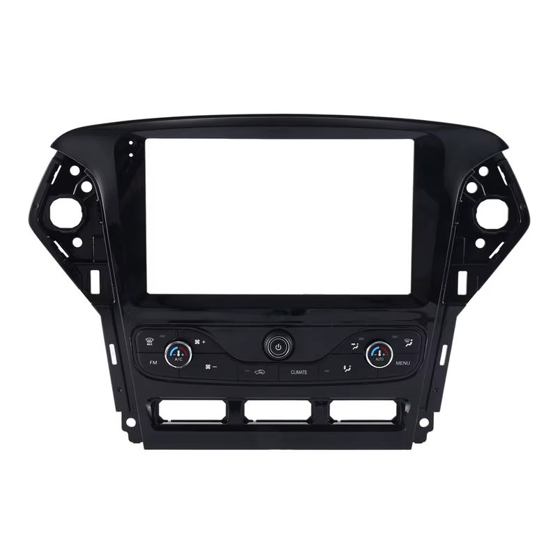 ATD RFP-52515 10" Perfect Fit Android Frame Fascia Panel For Ford Mondeo Black (2011-2014)