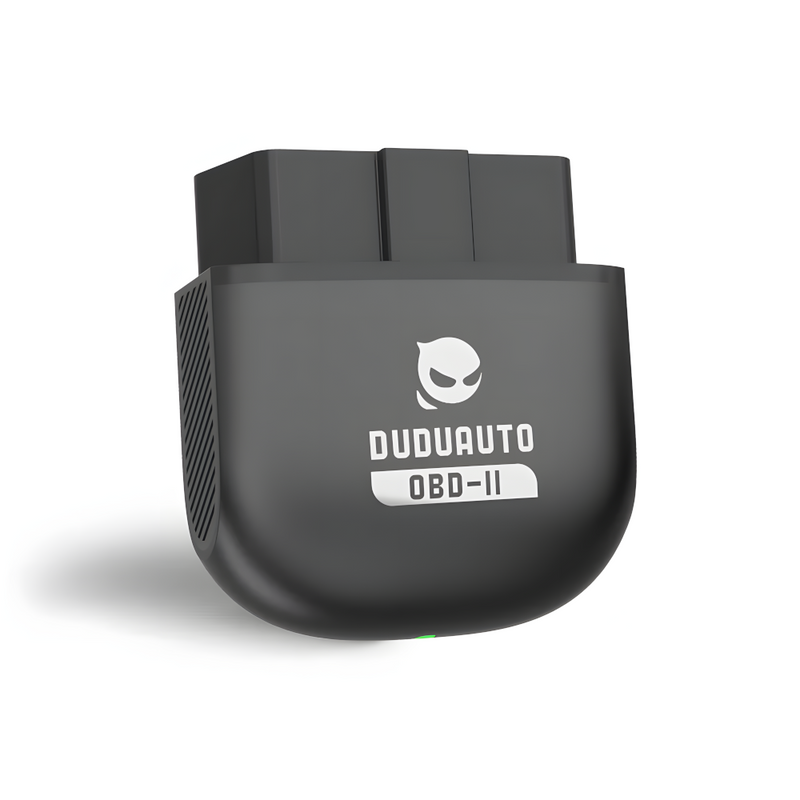 DUDU7 DUDUAUTO Bluetooth 5.1 OBD‑II Adapter With Real‑Time Vehicle Data Display Support