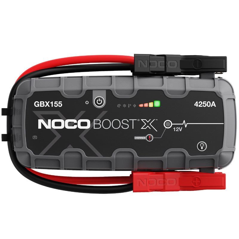 NOCO GBX155 Extreme Series  Lithium Jump Starter Power Pack  (12V Lead Acid Batteries) 4250A