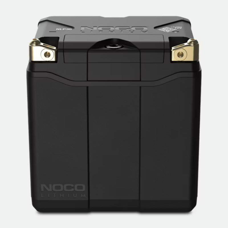 NOCO NLP30 12V 700A Lithium Group 30 Advanced Powersport Performance Starter Battery 8Ah