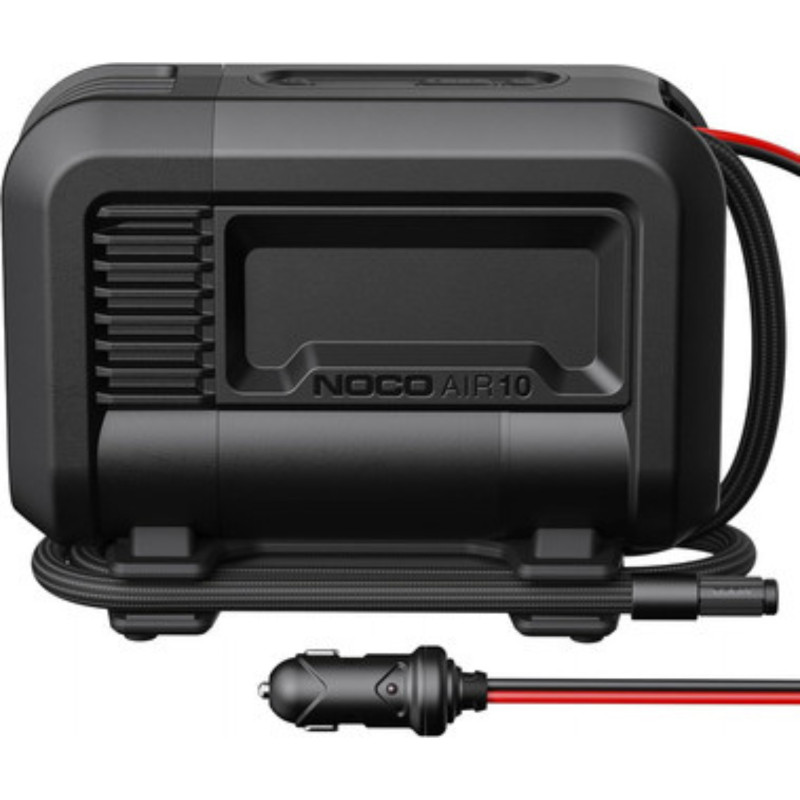 NOCO AIR10 12V Portable 60 PSI 138-watt Digital Tyre Inflator Air Compressor Fast Inflation Pump