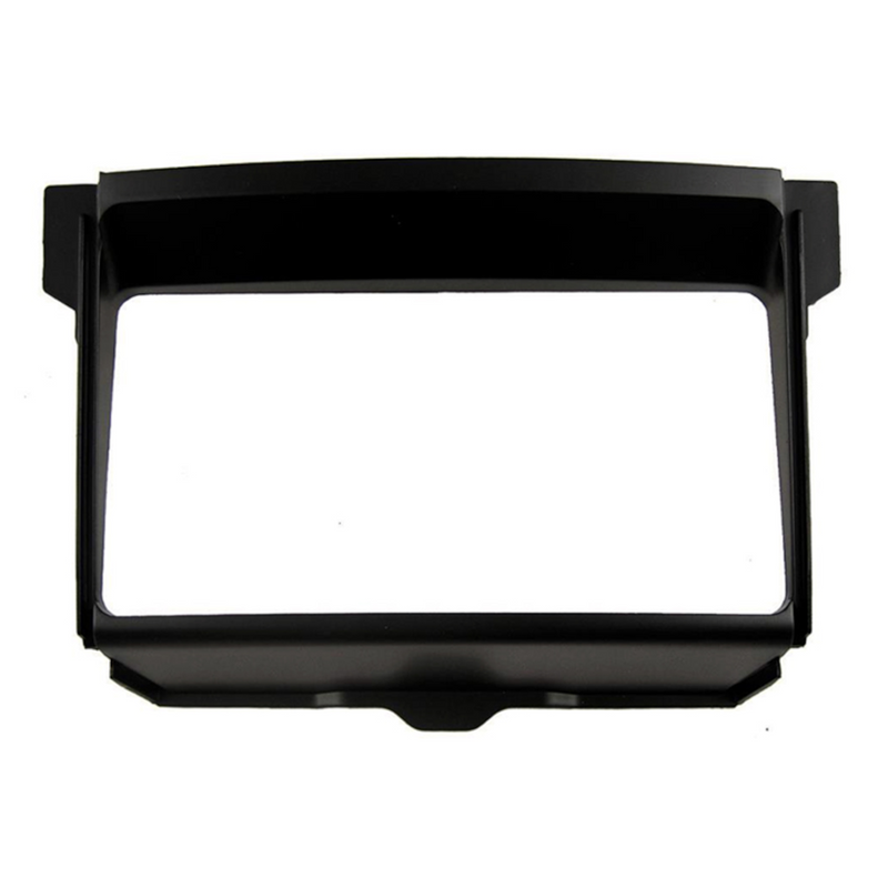 ATD RFP-50571 Double DIN Car Radio Fascia Black Frame For Toyota Landcruiser (2009-2013)