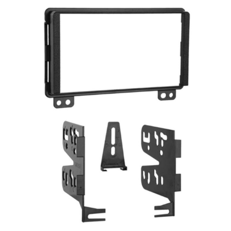 ATD RFP-50750 Double DIN Car Radio Fascia Frame For Ford Explorer (2002-2005)
