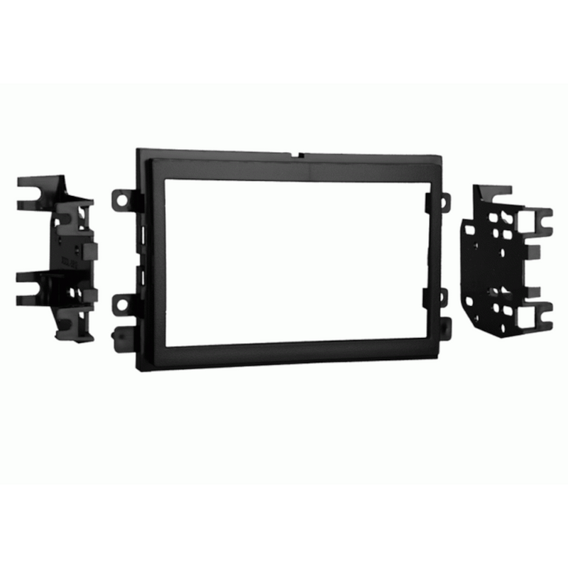 ATD RFP-50751 Single/Double DIN Car Radio Fascia Frame For Ford Explorer (2006-2010)
