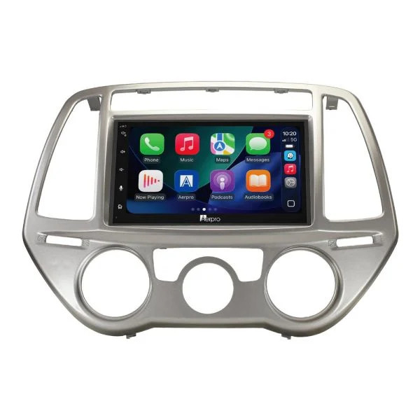 Aerpro AX8183K 6.8" Bespoke Kit Head Unit Wireless Android Auto CarPlay For Hyundai i20