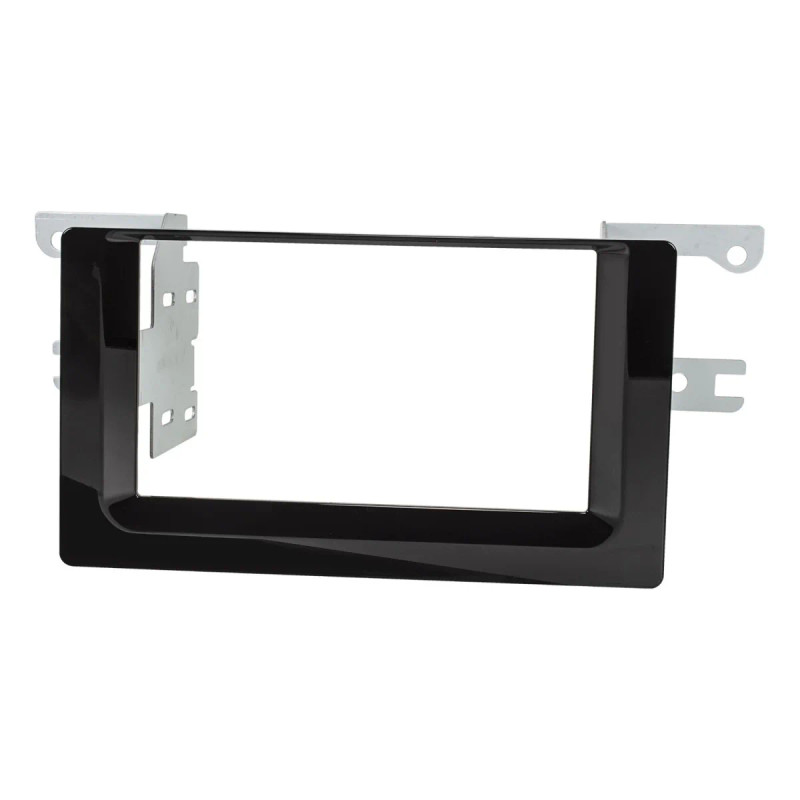ATD RFP-50871 Double DIN HU Car Radio Frame Fascia Panel For Toyota Auris E18 Mk2 Facelift