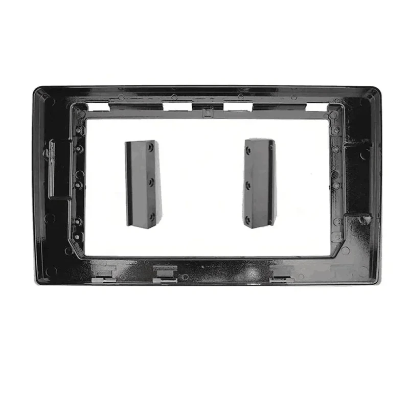 ATD RFP-52222 Perfect Fit 10" HU Screen Fascia Frame Panel For Toyota Estima XR50 Facelift